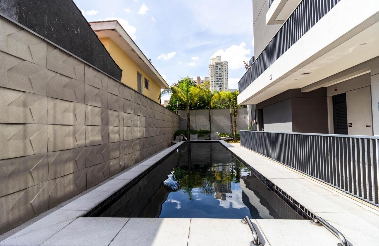 360 Brooklin Apartment São Paulo Exterior photo