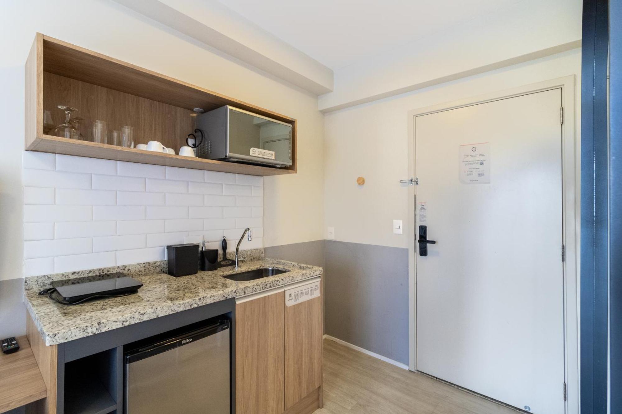 360 Brooklin Apartment São Paulo Exterior photo