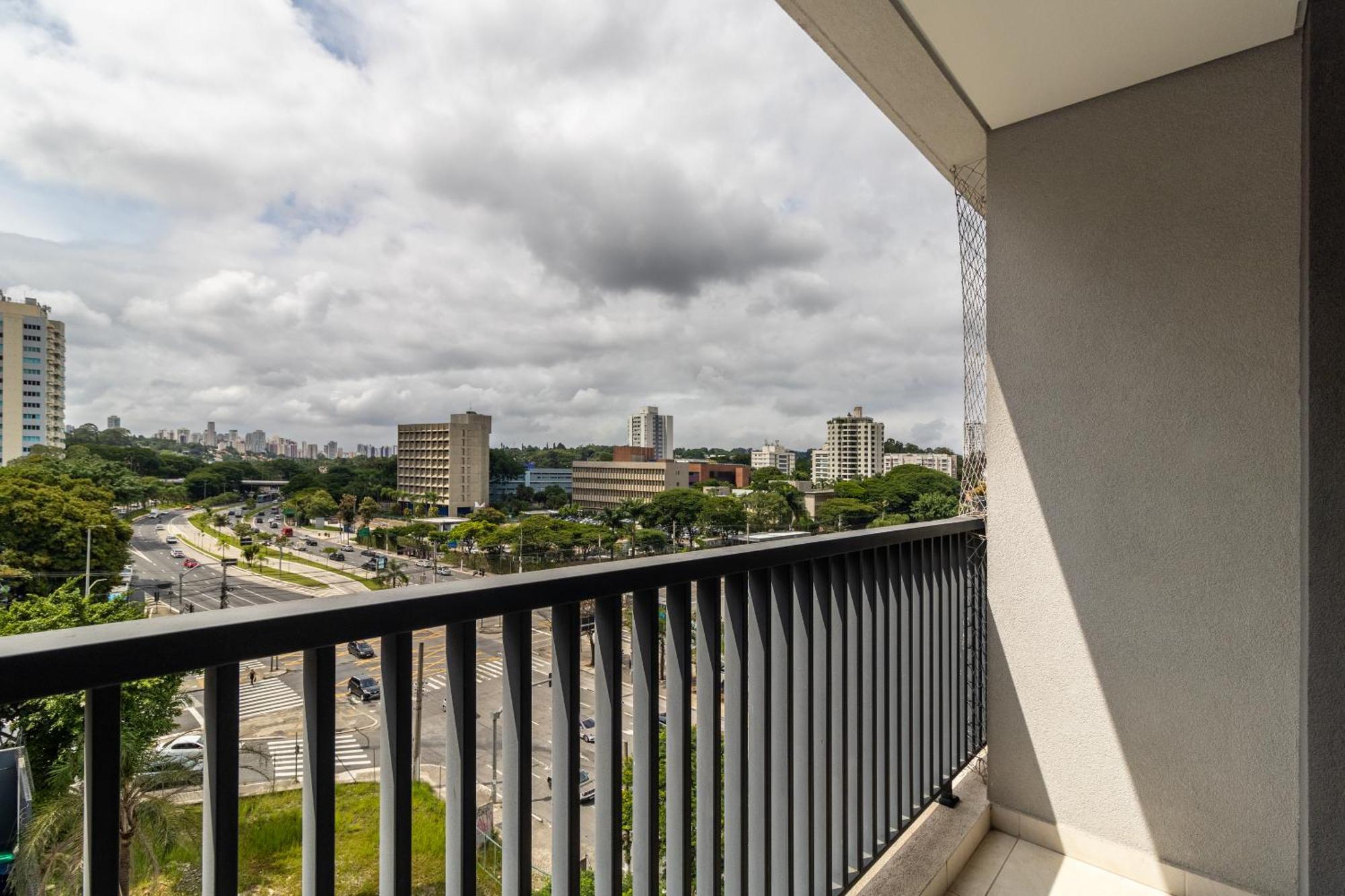 360 Brooklin Apartment São Paulo Exterior photo