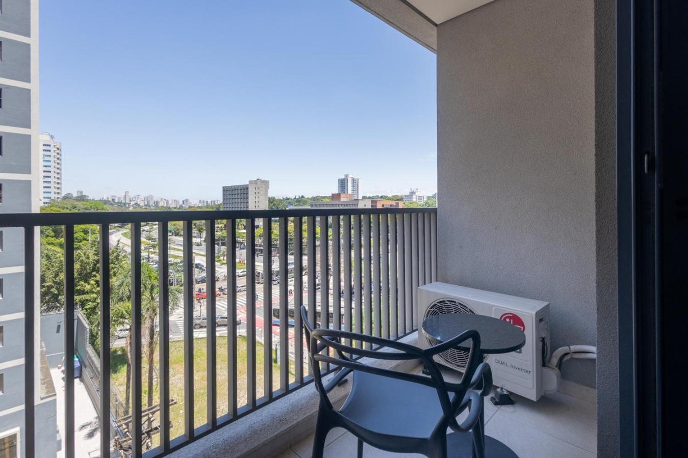 360 Brooklin Apartment São Paulo Exterior photo