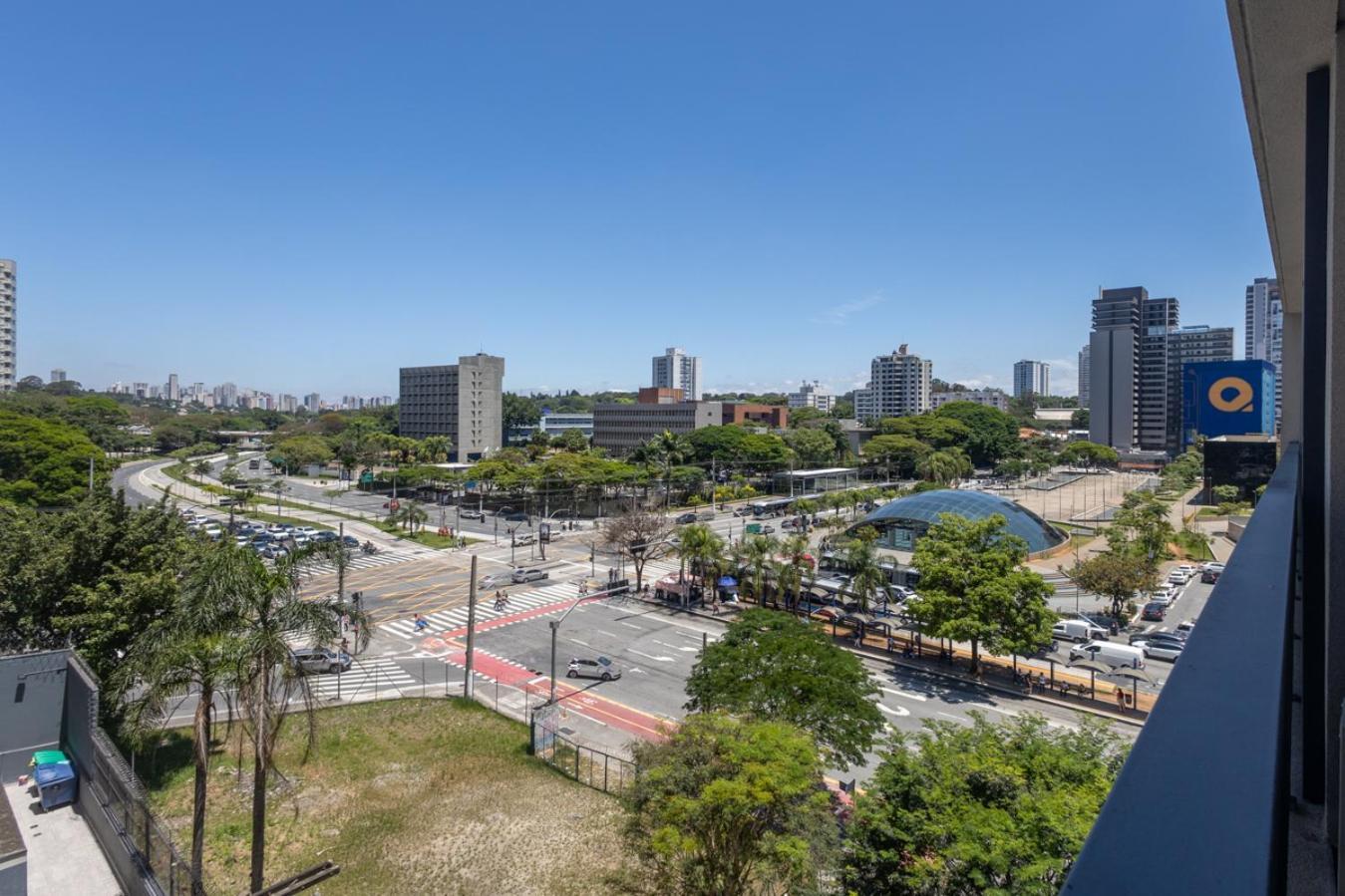 360 Brooklin Apartment São Paulo Exterior photo