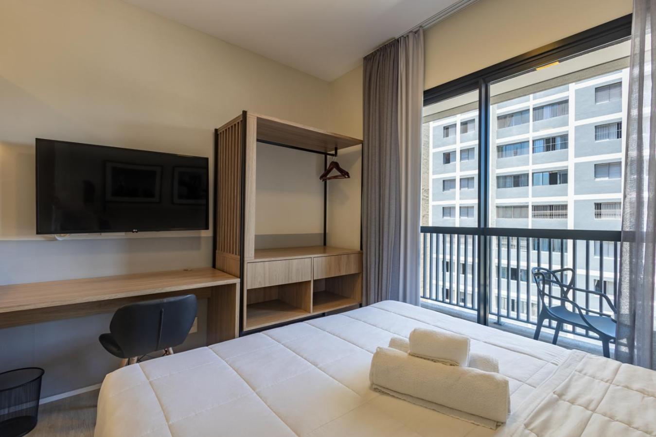360 Brooklin Apartment São Paulo Exterior photo