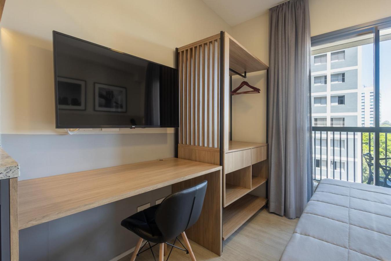 360 Brooklin Apartment São Paulo Exterior photo