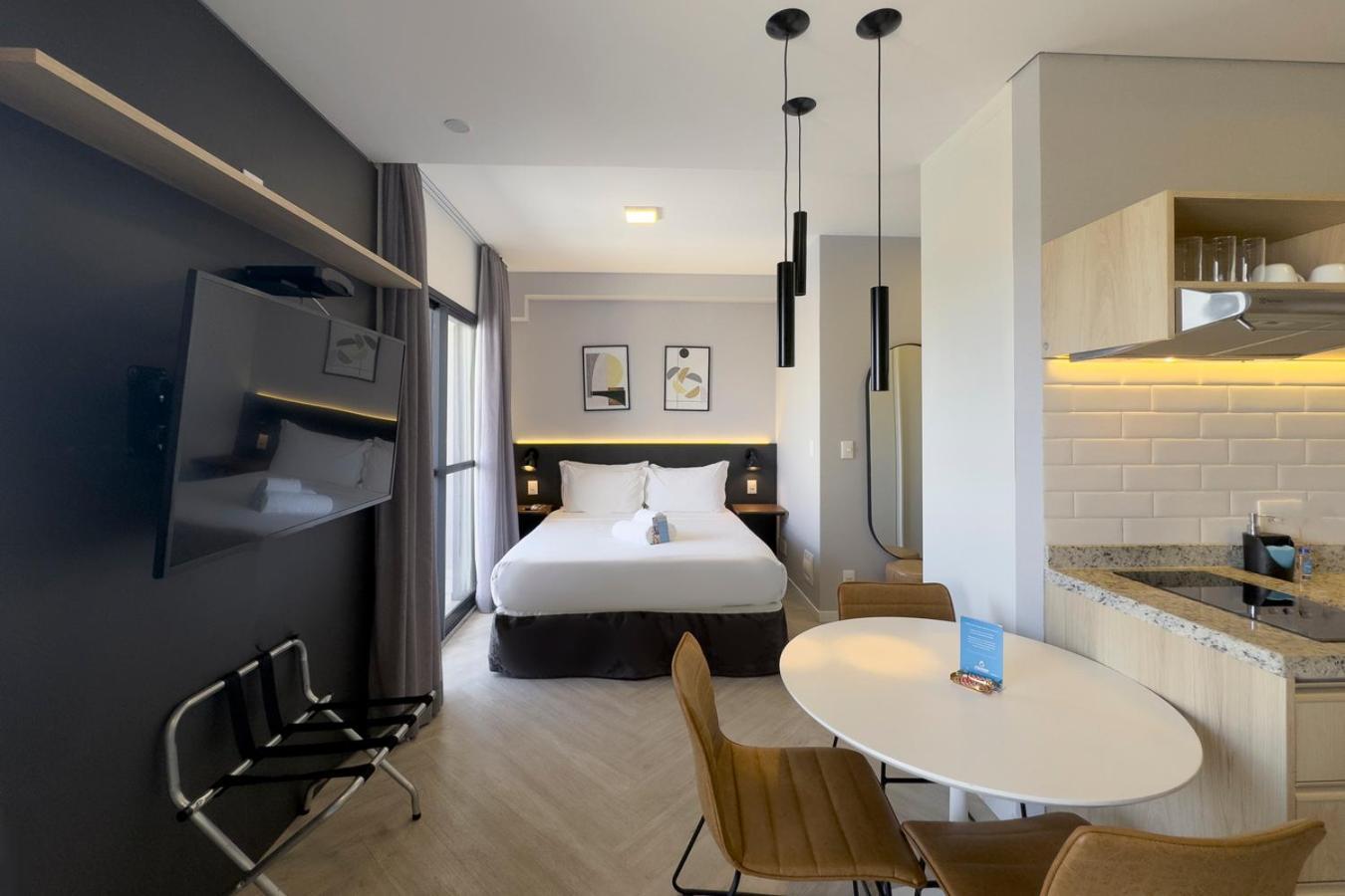 360 Brooklin Apartment São Paulo Exterior photo